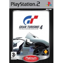 Gran Turismo 4 [PS2]